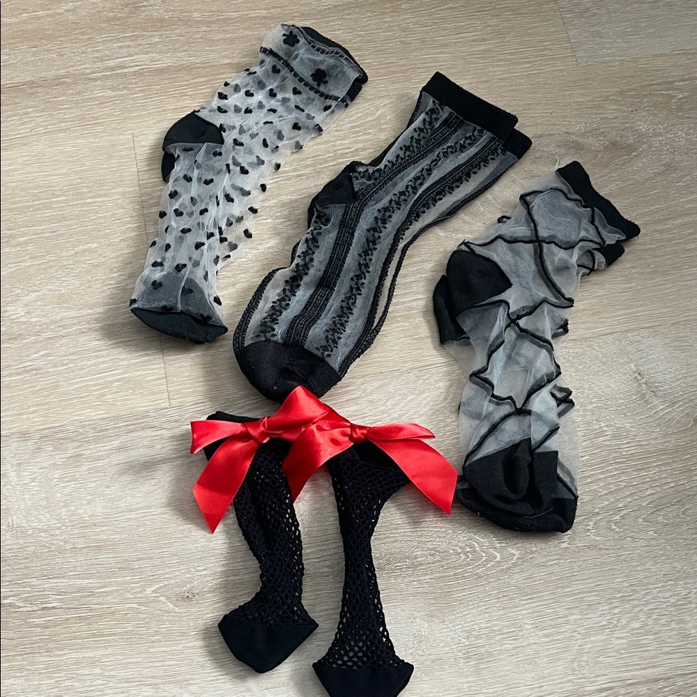 Vans sock lot